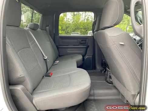 Certified 2025 RAM 2500 Tradesman AWD/4WD image 7