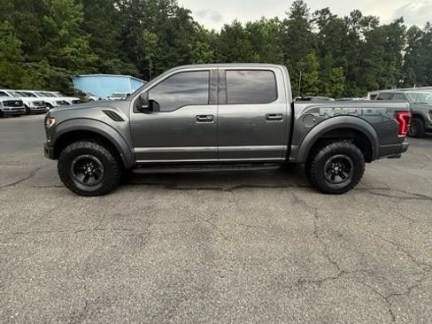 Used 2018 Ford F150 Raptor w/ Equipment Group 802A Luxury AWD/4WD image 1