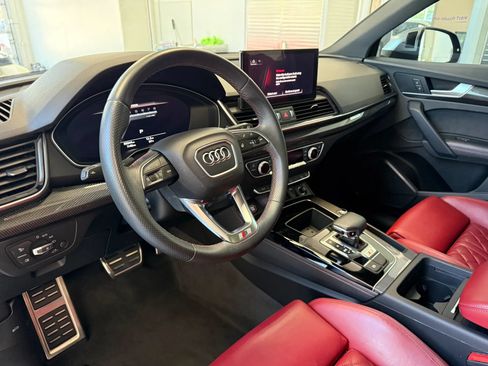 Used 2022 Audi SQ5 Premium Plus AWD/4WD image 18
