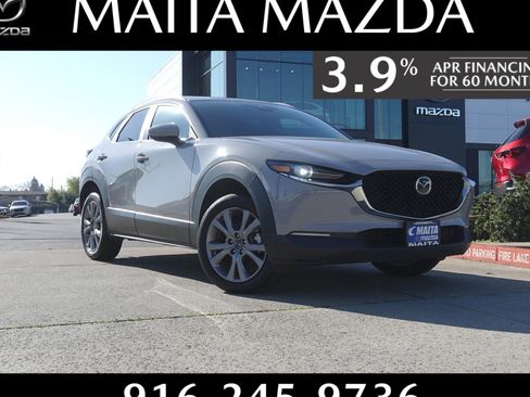 Certified 2025 MAZDA CX-30 AWD 2.5 S w/ Preferred Package image 1