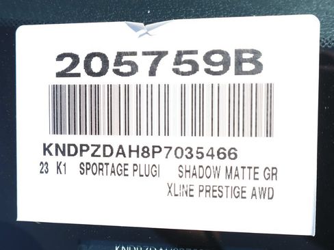 Used 2023 Kia Sportage X-Line Prestige AWD/4WD image 38