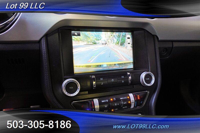 Used 2015 Ford Mustang GT Premium w/ Equipment Group 401A RWD image 35
