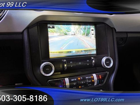 Used 2015 Ford Mustang GT Premium w/ Equipment Group 401A RWD image 35