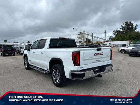 New 2026 GMC Sierra 1500 SLT w/ SLT Premium Plus Package AWD/4WD image 5