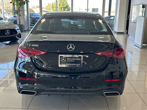 New 2026 Mercedes-Benz C 300 Sedan image 4