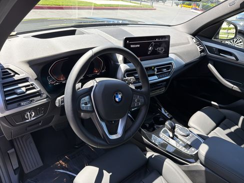 Used 2024 BMW X3 xDrive30i w/ Premium Package AWD/4WD image 24