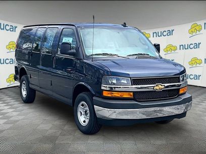 New 2026 Chevrolet Express 2500 w/ Driver Convenience Package