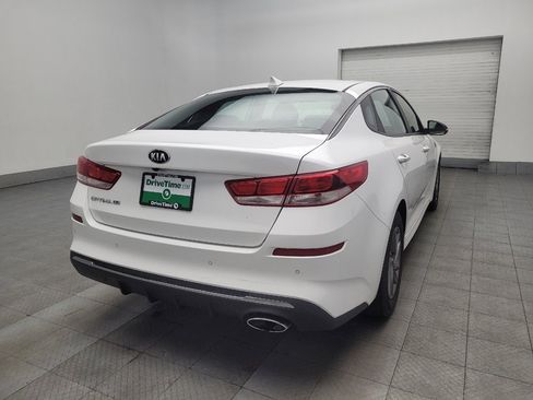 Used 2020 Kia Optima LX image 9