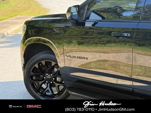 Used 2021 GMC Yukon SLT RWD image 8
