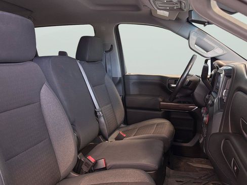 Used 2019 Chevrolet Silverado 1500 LT w/ All-Star Edition AWD/4WD image 15