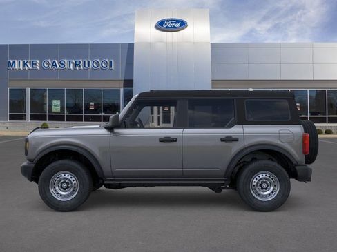 New 2025 Ford Bronco 4-Door AWD/4WD image 3