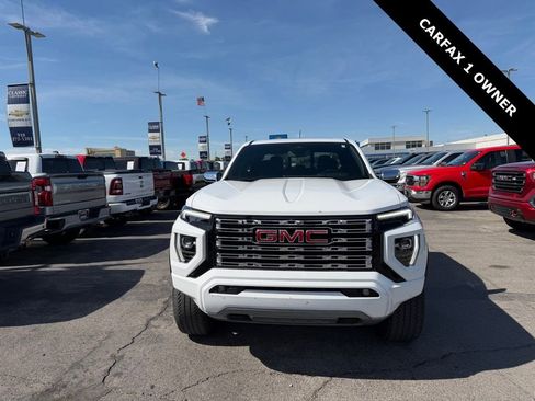 Used 2023 GMC Canyon Denali AWD/4WD image 20