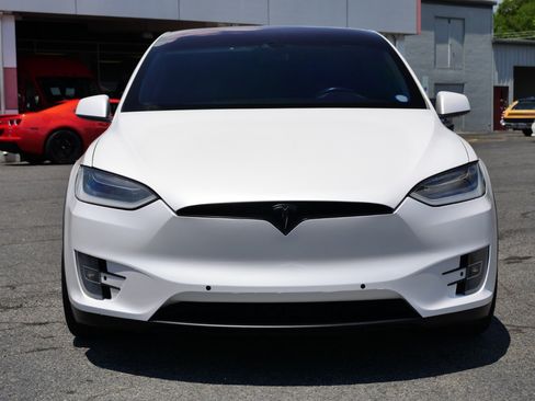 Used 2016 Tesla Model X 90D AWD/4WD image 5
