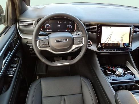New 2026 Jeep Grand Wagoneer Upland image 8