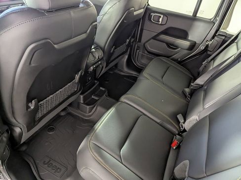 New 2026 Jeep Wrangler Sahara image 15