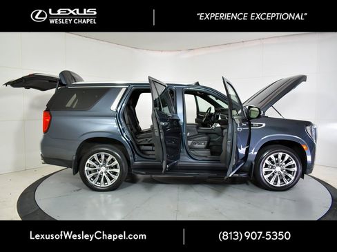 Used 2021 GMC Yukon Denali image 41