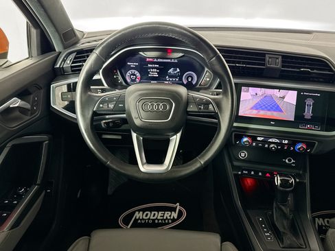 Used 2021 Audi Q3 2.0T Premium Plus w/ Premium Plus Package AWD/4WD image 24