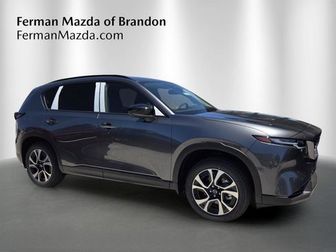 New 2026 MAZDA CX-5 Preferred AWD/4WD image 1