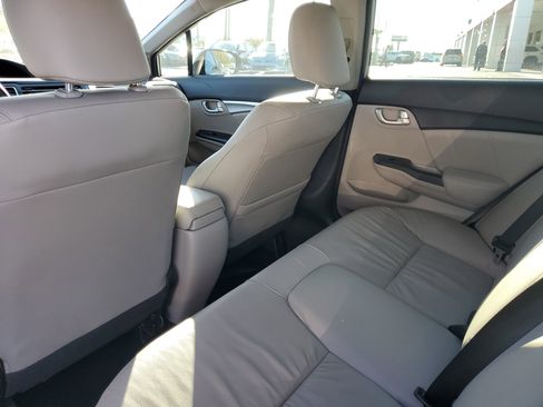 Used 2014 Honda Civic EX-L image 12