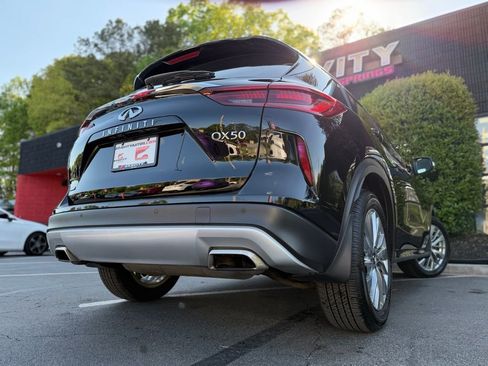 Used 2023 INFINITI QX50 Luxe image 13