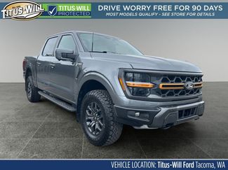 Used 2025 Ford F150 Tremor w/ Equipment Group 402A High AWD/4WD video 1