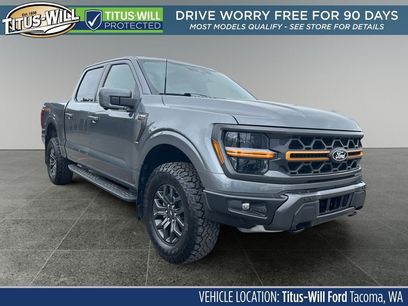 Used 2025 Ford F150 Tremor w/ Equipment Group 402A High