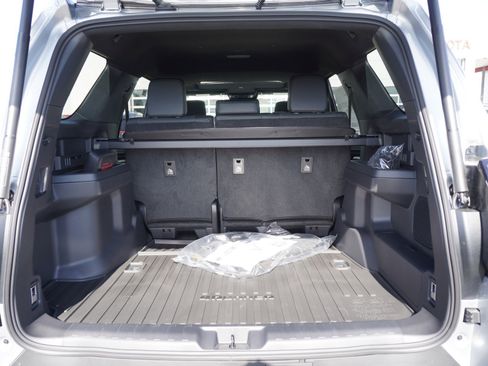 New 2025 Toyota 4Runner TRD Sport image 11