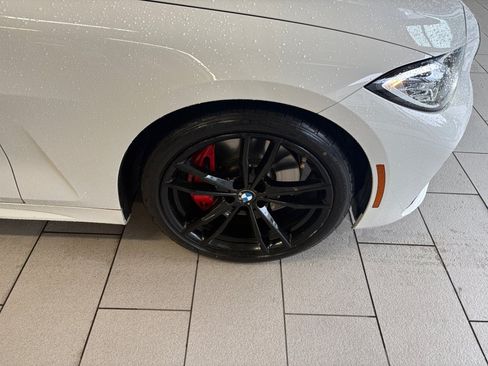 Used 2021 BMW 440i xDrive Coupe w/ Shadowloine Package AWD/4WD image 29