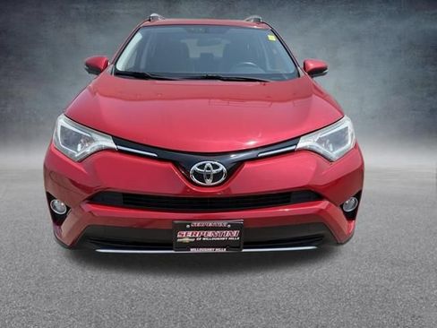Used 2016 Toyota RAV4 XLE w/ Protection Package AWD/4WD image 3