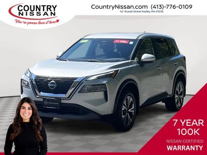 Used 2023 Nissan Rogue SV