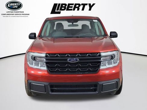 Used 2024 Ford Maverick XL w/ Equipment Group 100A Standard image 8