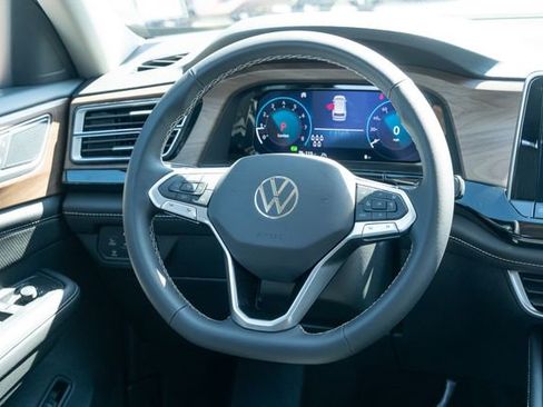 New 2026 Volkswagen Atlas SE FWD image 33