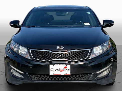 Used 2013 Kia Optima SX w/ Limited Pkg FWD image 4
