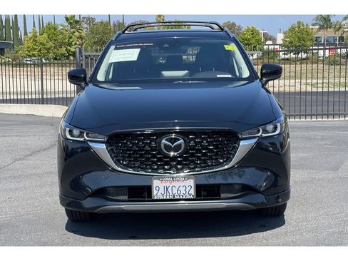 Certified 2024 MAZDA CX-5 AWD 2.5 S image 10