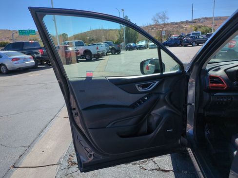 Used 2021 Subaru Forester Sport image 12