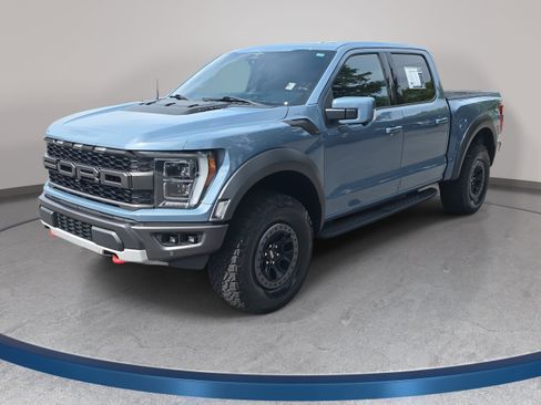Used 2023 Ford F150 Raptor AWD/4WD image 1