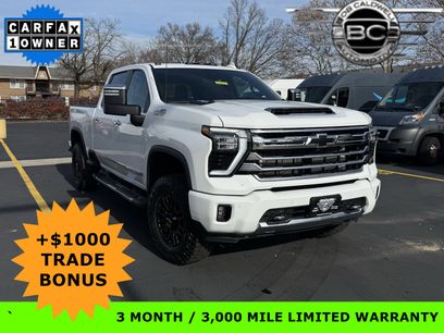 Used 2024 Chevrolet Silverado 3500 High Country w/ Technology Package