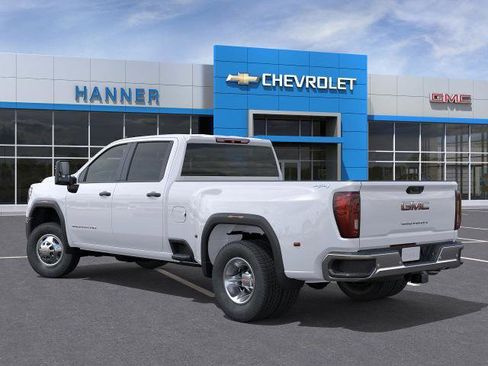 New 2026 GMC Sierra 3500 Pro w/ 1SA Pro Safety Plus Package image 21