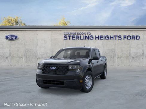 New 2026 Ford Maverick XL w/ Equipment Group 101A image 2