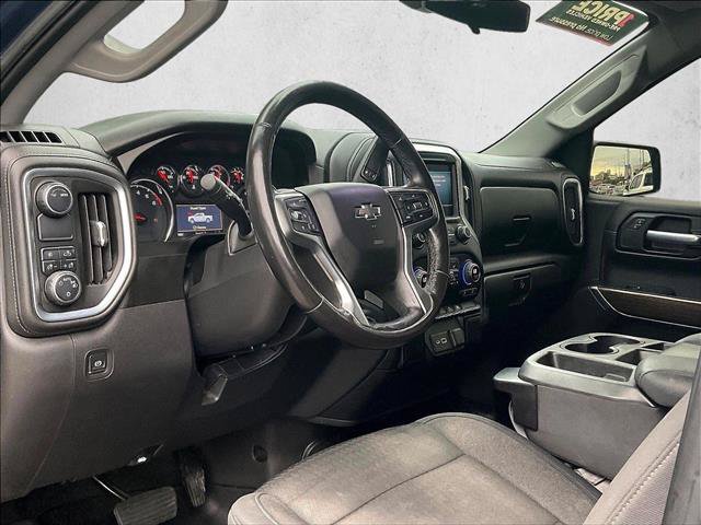 Used 2021 Chevrolet Silverado 1500 RST w/ Bed Protection Package RWD image 13