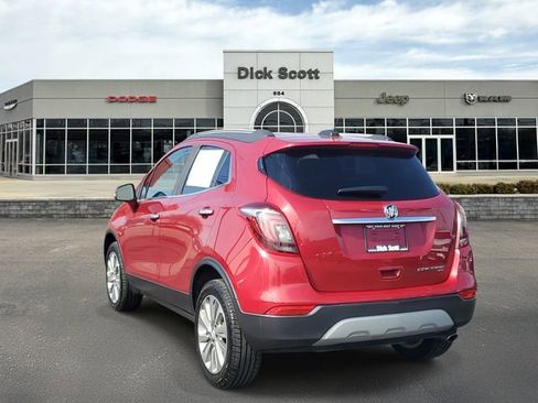 Used 2019 Buick Encore Preferred image 3