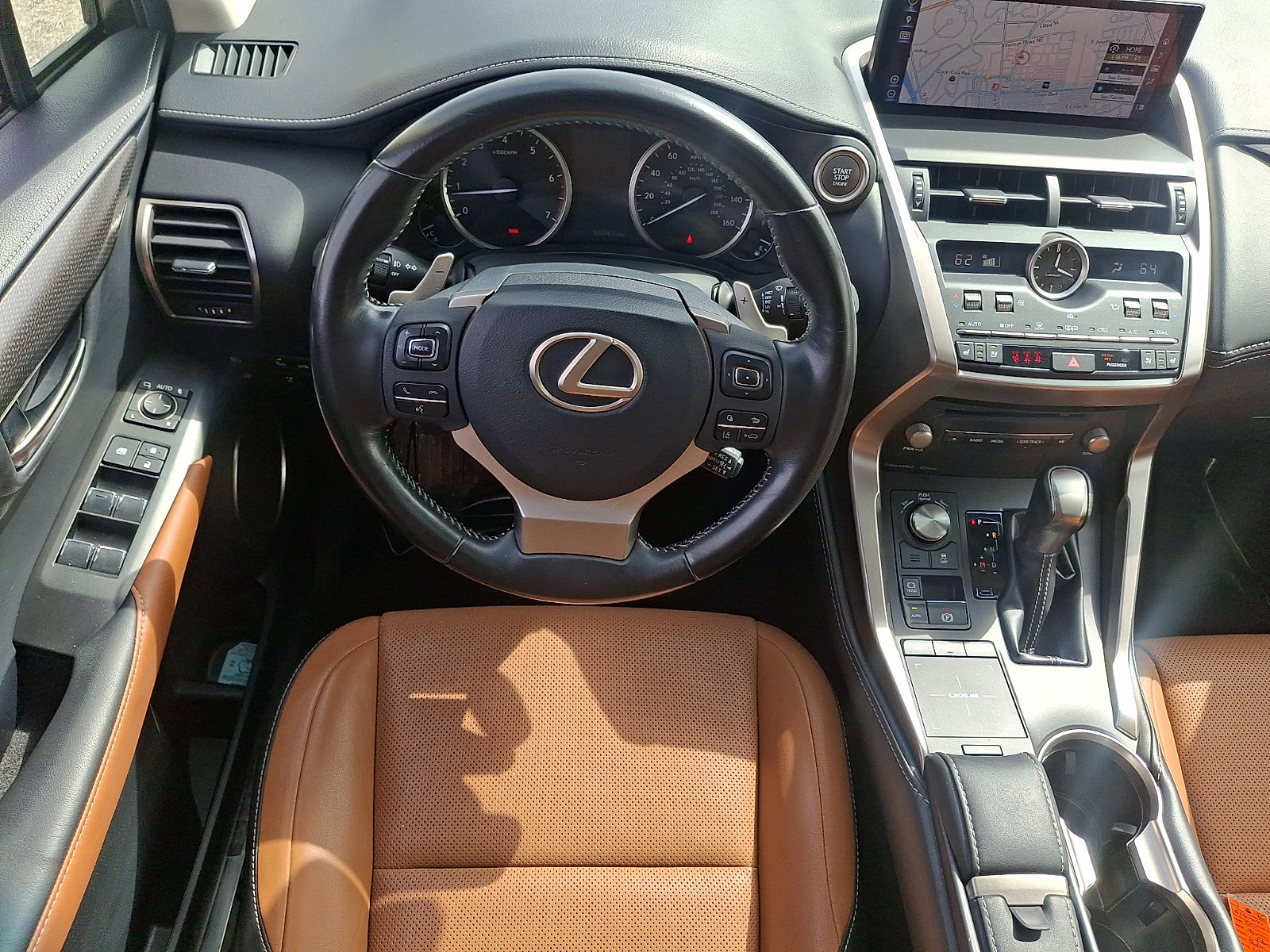 Used 2018 Lexus NX 300 AWD w/ Premium Package image 11