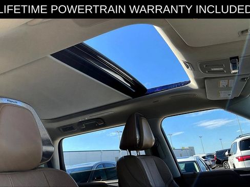 Certified 2025 INFINITI QX80 Sensory AWD/4WD image 21