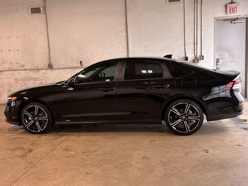 Certified 2026 Honda Accord Sport image 3
