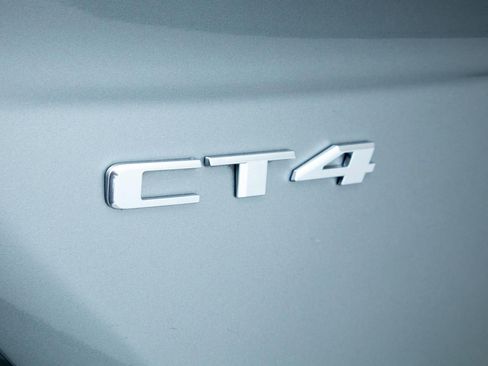 Certified 2023 Cadillac CT4 Luxury w/ Sun And Sound Package AWD/4WD image 30