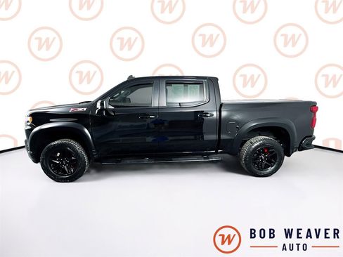Used 2021 Chevrolet Silverado 1500 LT Trail Boss w/ LT Trail Boss Premium Package image 4