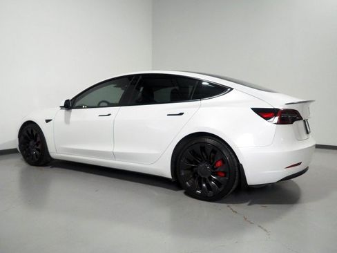 Used 2023 Tesla Model 3 Performance AWD/4WD image 8