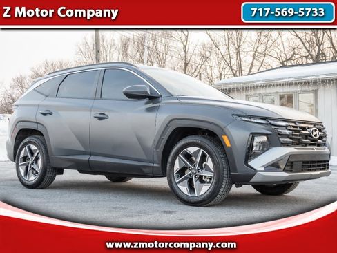 Used 2025 Hyundai Tucson SEL image 1