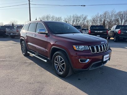 Used 2022 Jeep Grand Cherokee Limited