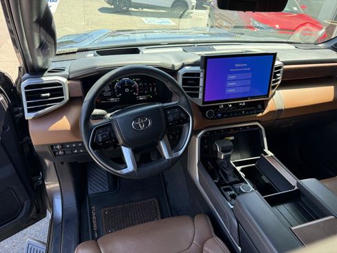 Used 2024 Toyota Tundra 1794 Edition AWD/4WD image 20